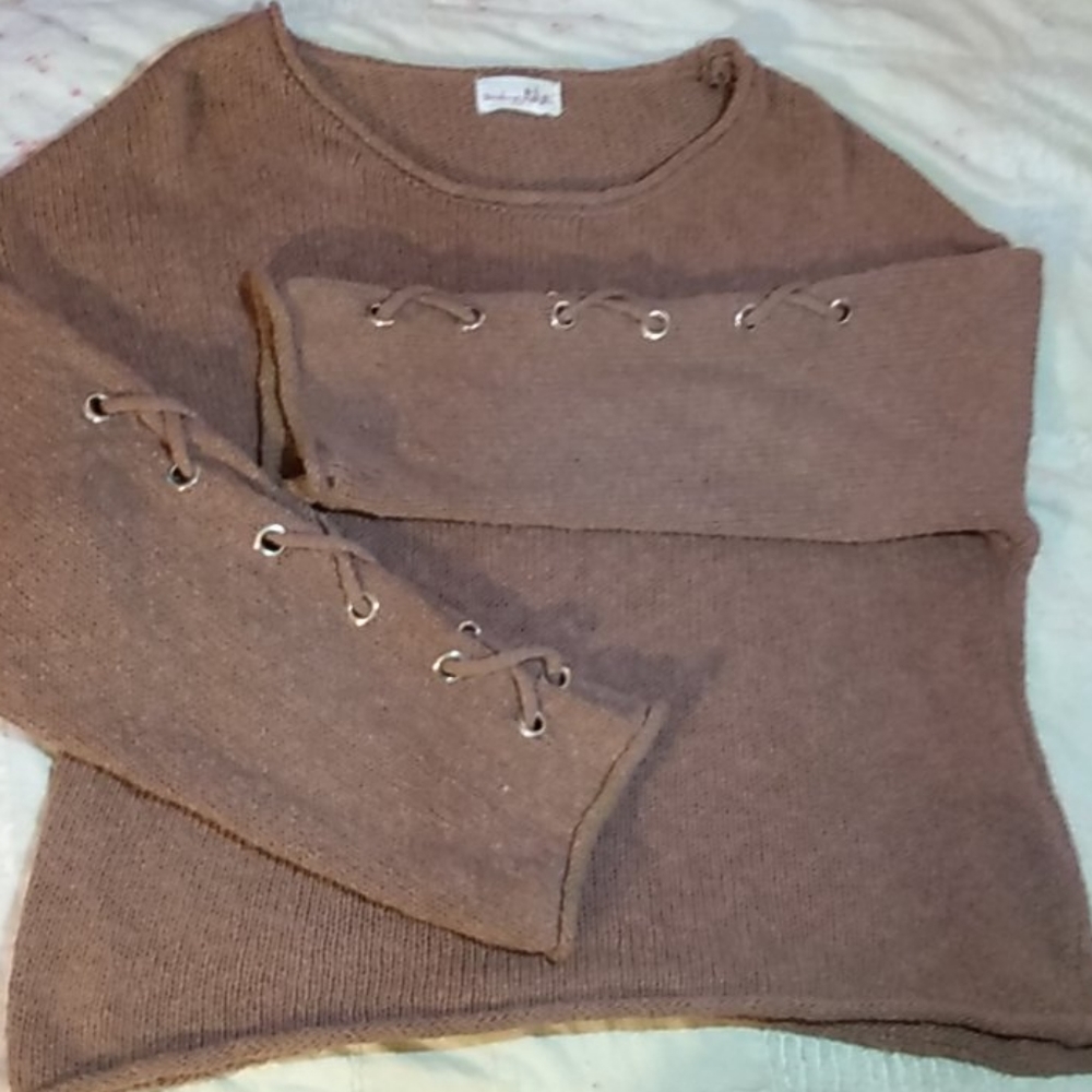 CUTE Fall Sweater